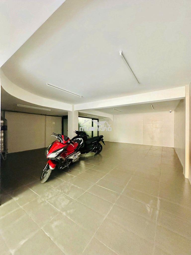 Cho thuê tòa nhà mới và hiếm –hoa đào, phú nhuận - 5 tầng -dtsd 500m2 - Ảnh 3