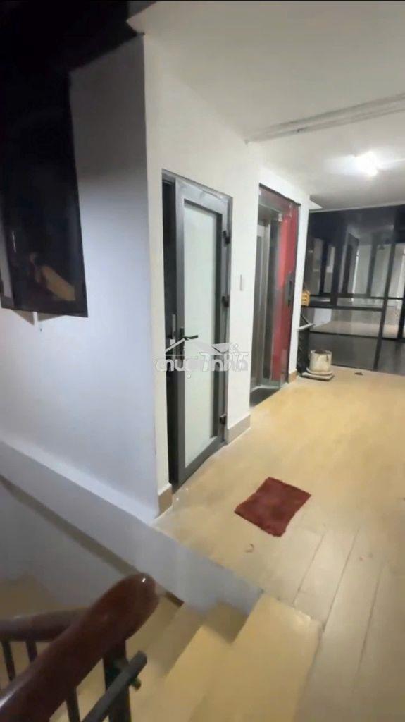 Cho thuê văn phòng có thang máy 12tr5/th pvt gò vấp - Ảnh 4