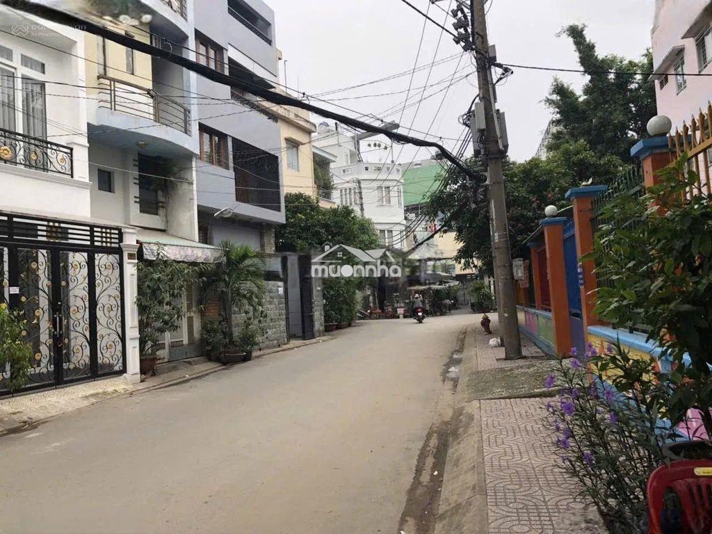 Nguyên căn hxh tránh lạc long quân gần cư xá lữ gia tân bình 8 x 11 - Ảnh 4