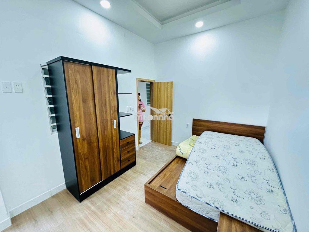 Phòng full nội thất mới ngay phú nhuận - Ảnh 2