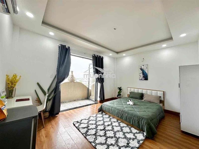 Cho thuê phòng trọ thang máy full nt hiện đại tại nguyễn ảnh thủ