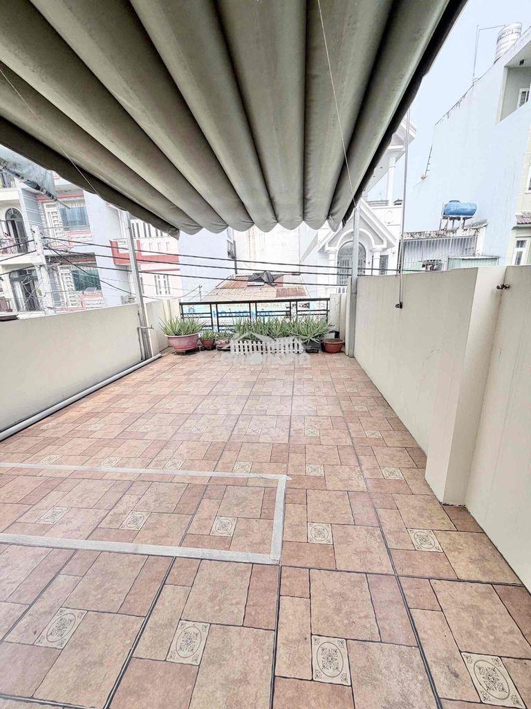 Nhà 4x18 1 trệt 1 lầu 3pn đường lê văn quới, btđ, bình tân - Ảnh 3