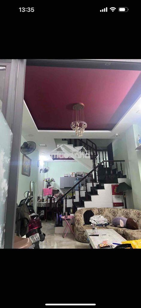 Nhà cần bán khu bùi thị xuân sát mé q3 trường sa trung tâm tp hcm - Ảnh 2