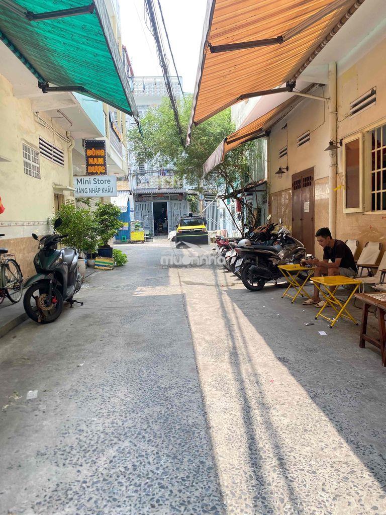 Cho thuê nhà q11 gần đầm sen giá 8,5tr 4 x 9-trệt, lửng-2 phòng ngủ - Ảnh 3