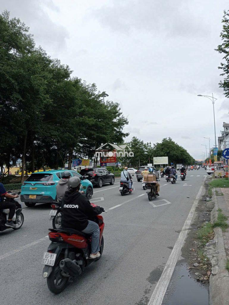 Cho thuê mặt bằng đất trống góc 3 mặt tiền võ nguyên giáp, hưng phú - Ảnh 2