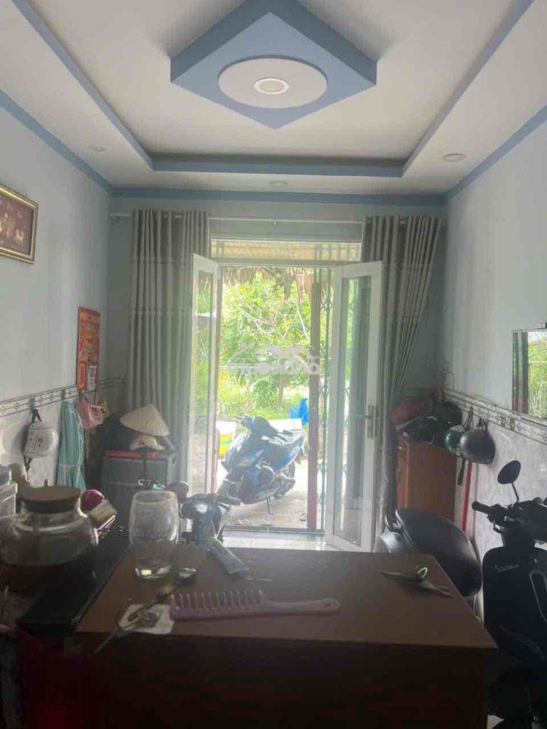 Nhà rộng 1 lầu 30m2 đường nguyễn bình , phú xuân nhà bè. - Ảnh 4