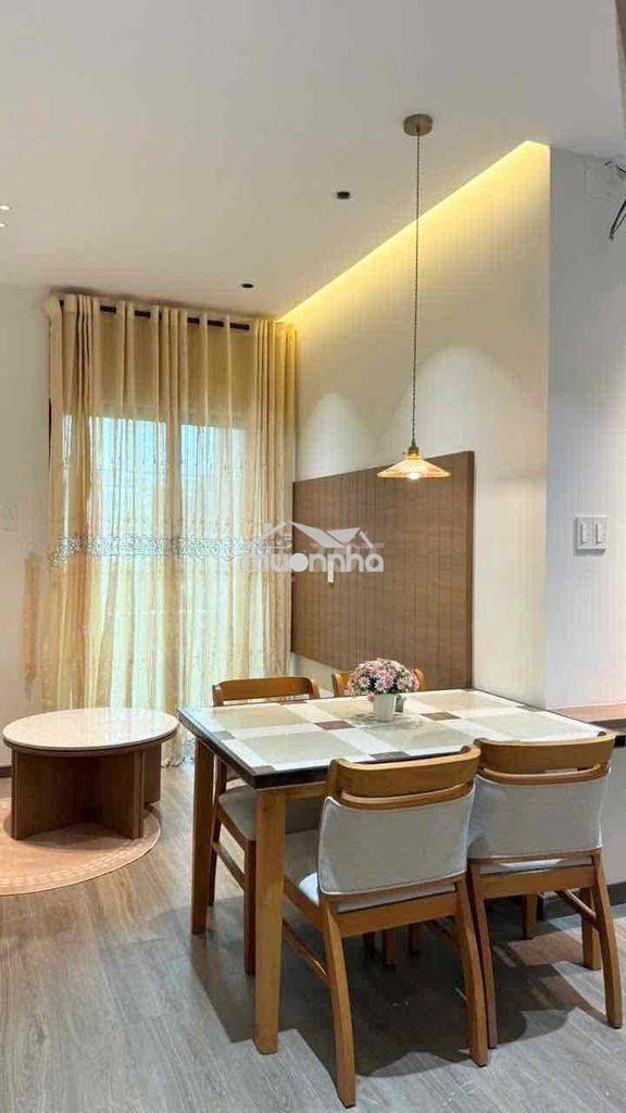 🔥Chung cư mỹ đức - 2ph ngủ full nt - nằm ngay cầu thị nghè