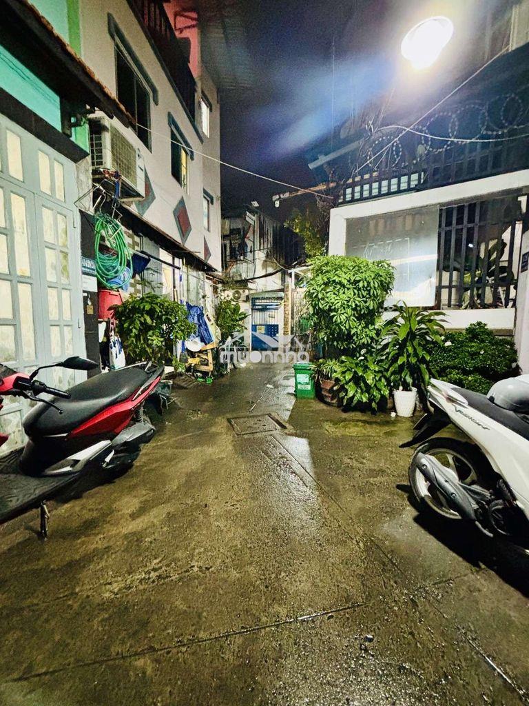 Chdv đoàn văn bơ q4 nhà 5 tầng 17 phòng dt 4mx24m giá 9 tỷ - Ảnh 3