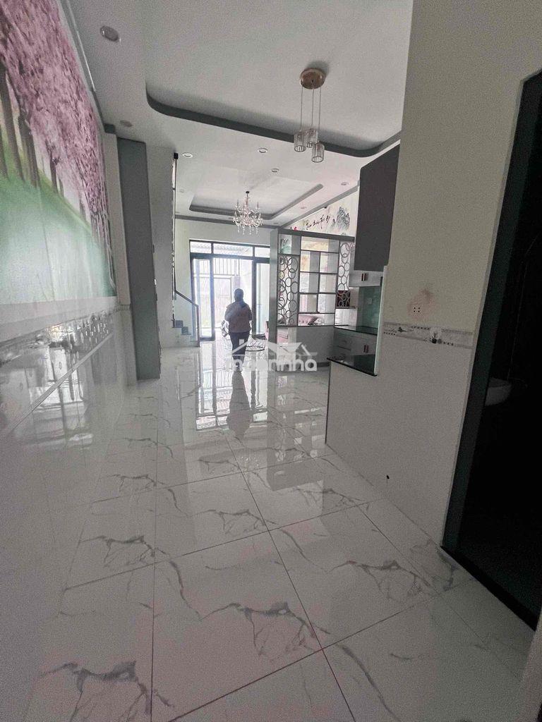 Cho thuê nhà 1 trệt 1 lầu gần chợ phường hóa an - 3