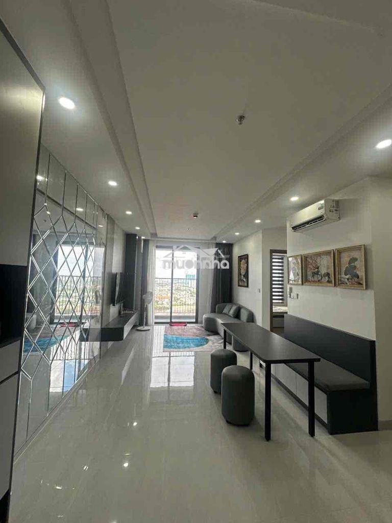 Cho thuê căn hộ a&t sky garden 3pn full nt cao cấp ( cọc 1 tháng )