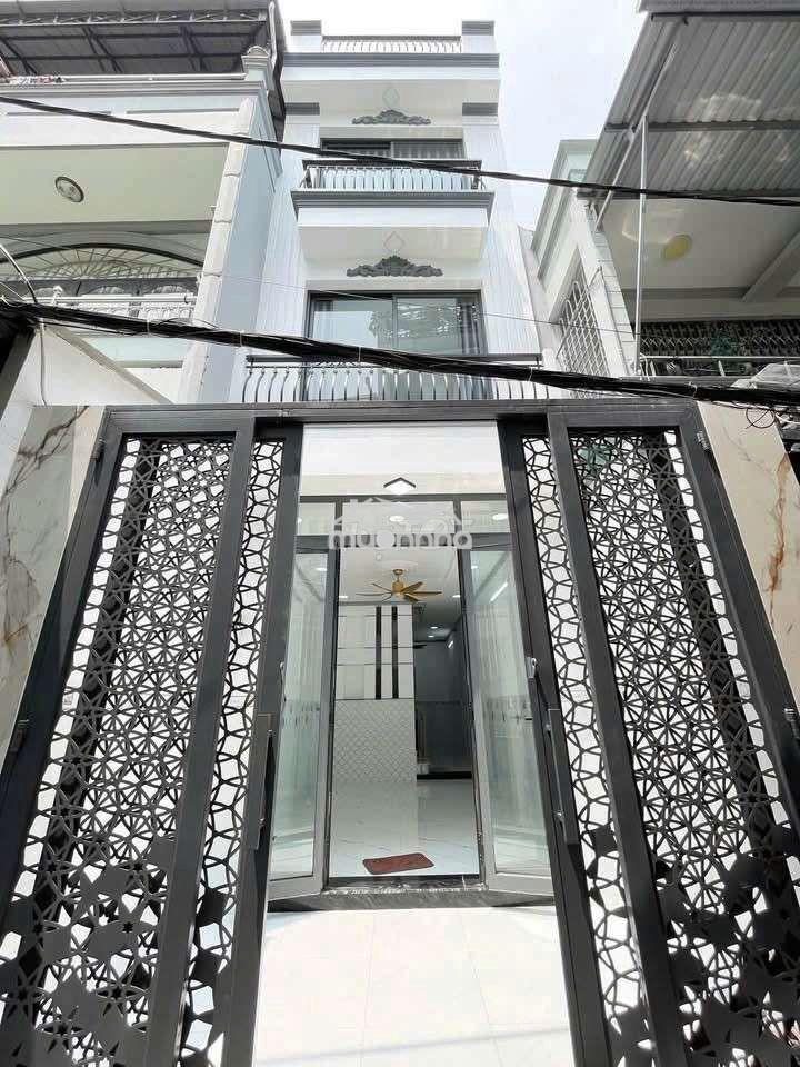 🔥 Nhà bán p9 q8 -
🏡 bán nhà mới hẻm thông đường nguyễn duy p9 q8