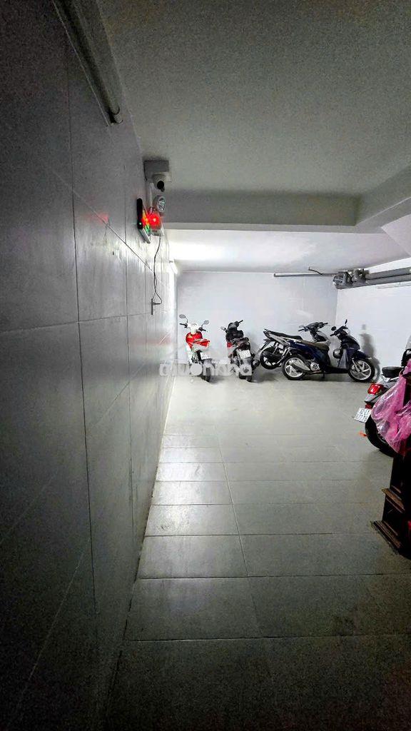 Phòng 25m2, có thang máy, nội thất đầy đủ, trung tâm thành phố - Ảnh 4