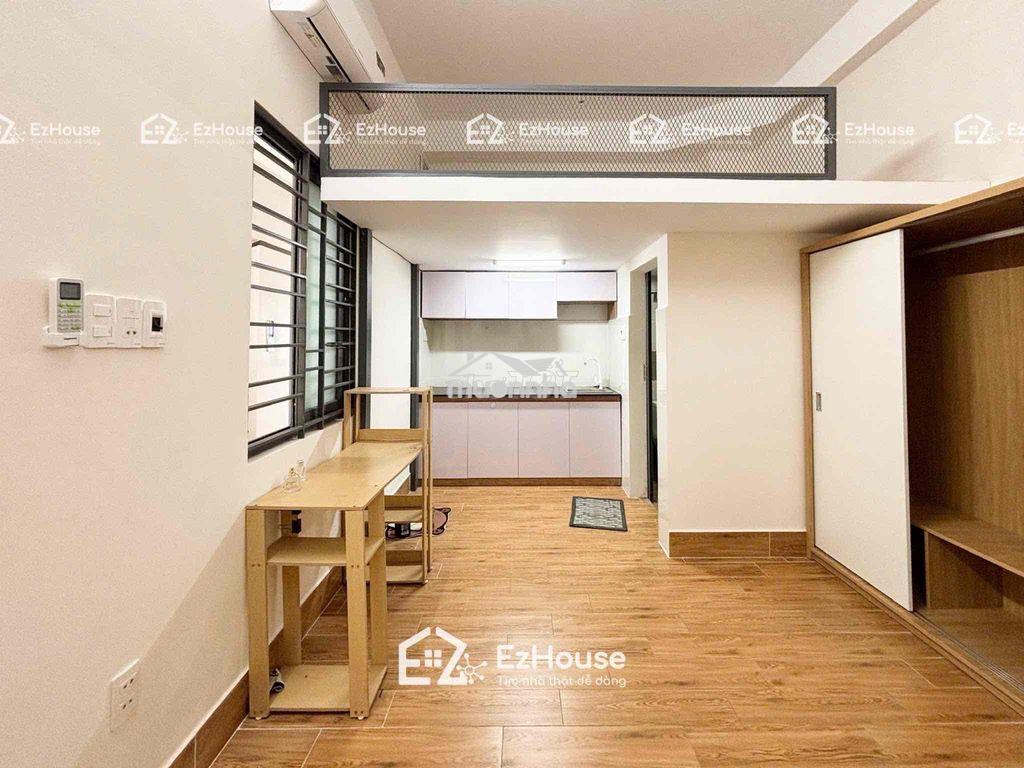 Duplex 2 không gian ngủ full nội thất gần vlu - iuh - cv làng hoa gv - Ảnh 2