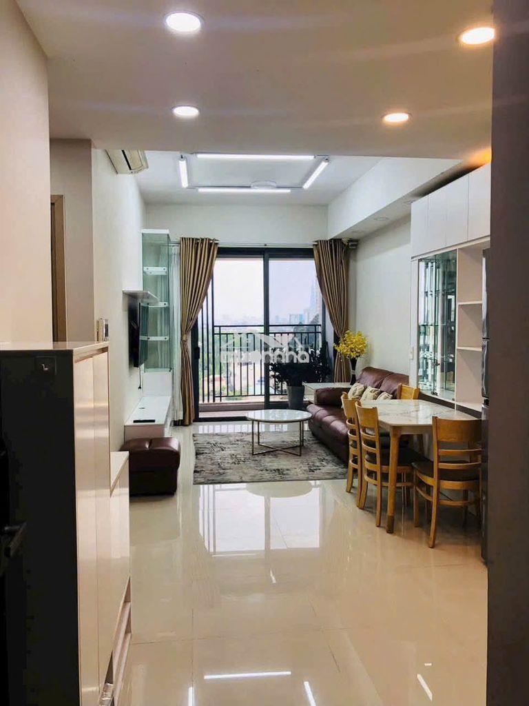 Chung cư picity,tx13,q12 . 55m2 2pn, full nt , giá 9tr  - Ảnh 2