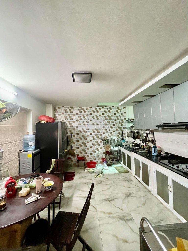 Bán nhà quang trung 63m2, 4 tầng, gần emart - Ảnh 2