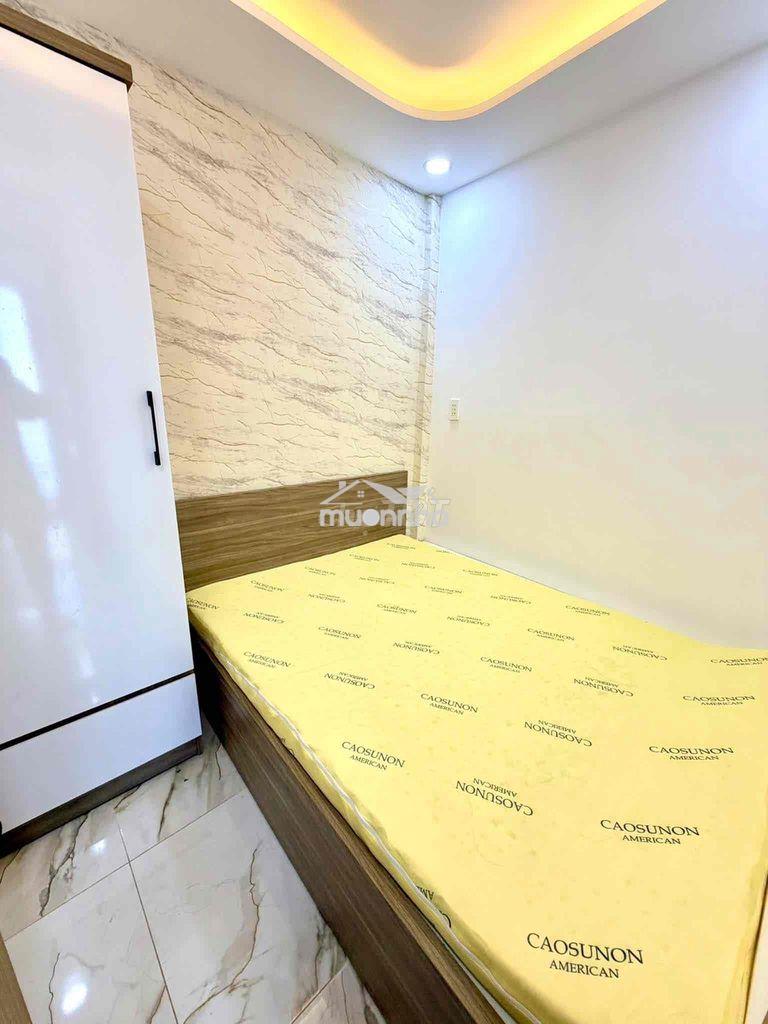 🔥 Bán nhà trần phú q5 – 3 tỷ xxx – full nội thất 📍 khu trần phú, q5 | - Ảnh 4