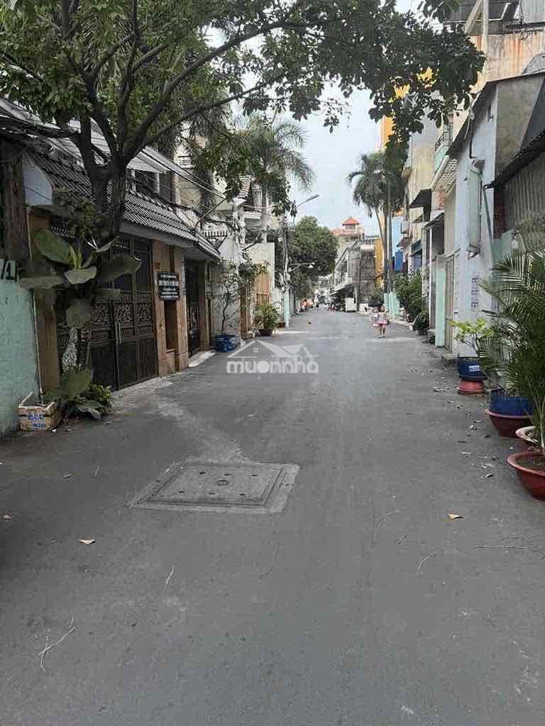 Cho thuê nhà nguyên căn gò vấp - Ảnh 4