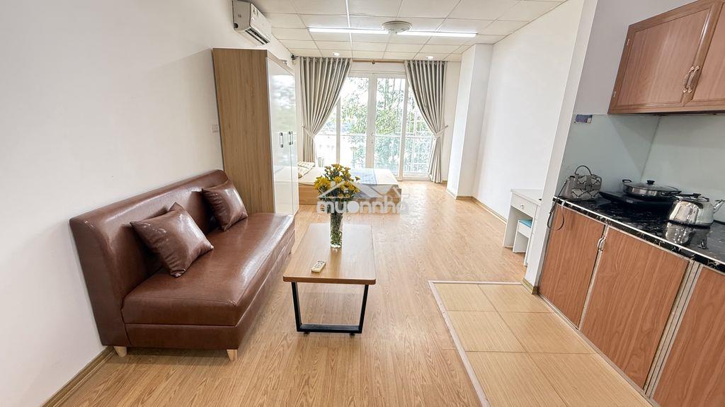 Ccmn từ studio -> 1k1n 40m2 đủ đồ phố nguyễn lân đường trường chinh - 3