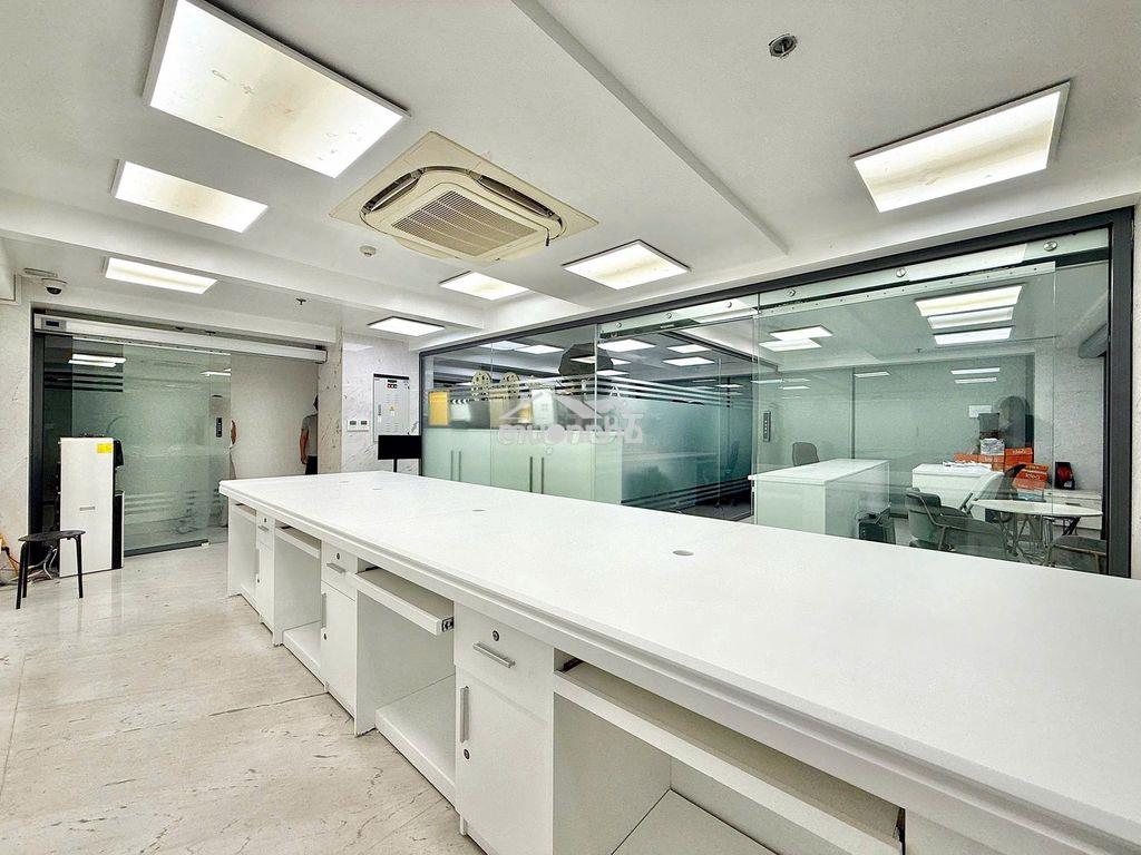 Cho thuê văn phòng 45m2 nguyễn văn thủ full nội thất, 15 triệu/tháng - Ảnh 4