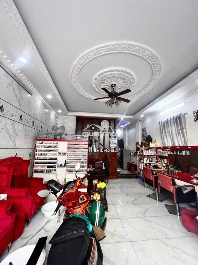 87m2 4 tầng lô gốc 2 mặt hẻm không lộ giới hông chỉ 7 tỷ tl - 3