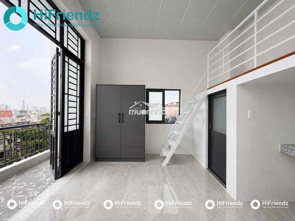 Trống phòng xịn – tân tạo ✨ đẹp – thang máy – nhận xe điện - Ảnh 2