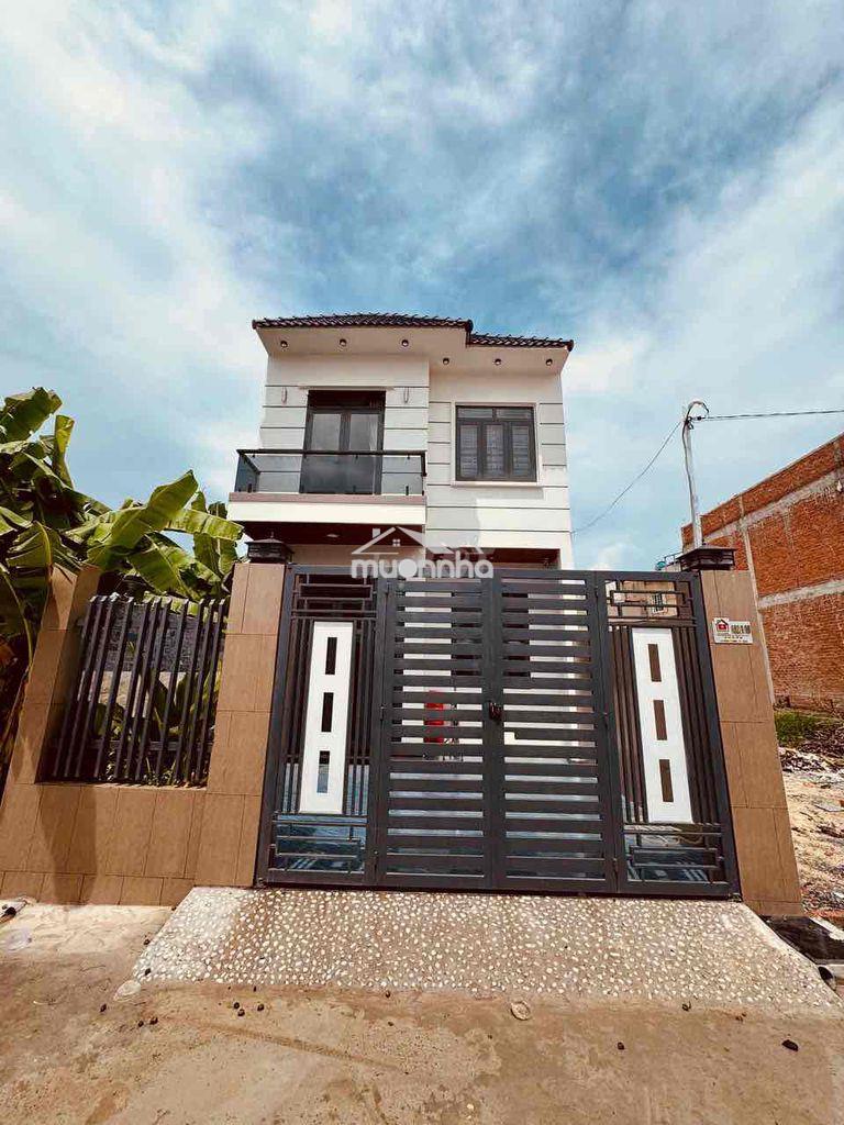 6m x 20m - nhà shr đông thạnh - hẻm xe hơi - nhỉnh 5 tỷ