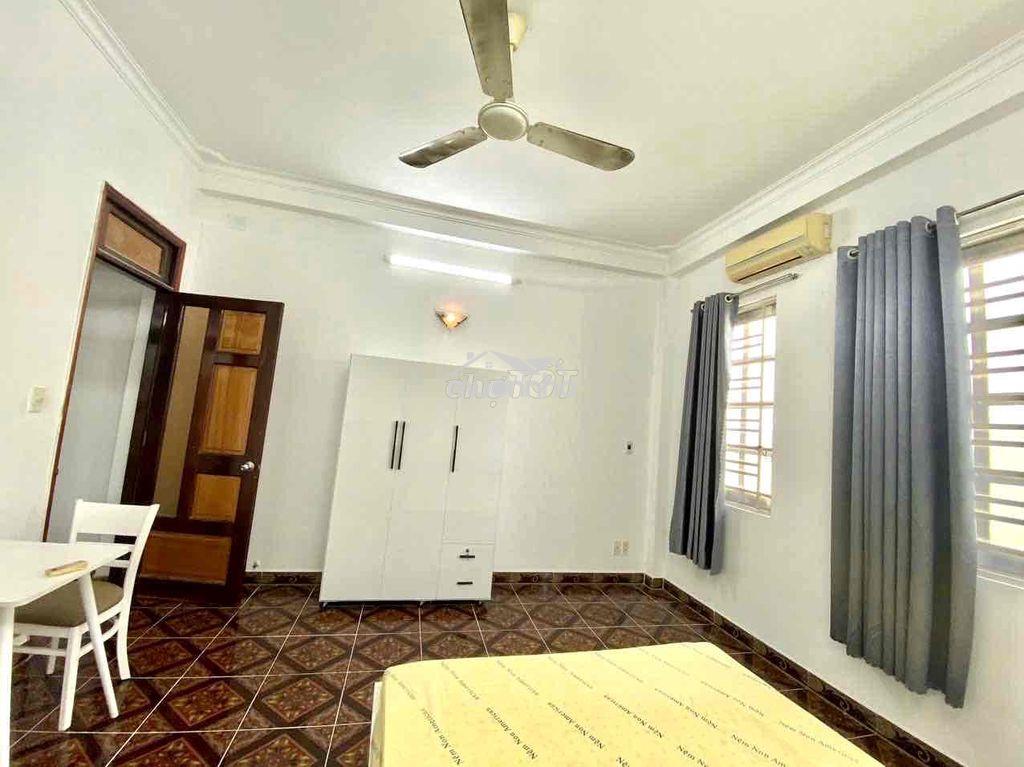Cho thuê studio full nội thất – cửa sổ lớn thoáng mát – phạm hùng - Ảnh 3