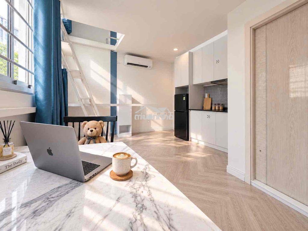 Cho thuê phòng trọ duplex ban công siêu to cho sinh viên - Ảnh 2