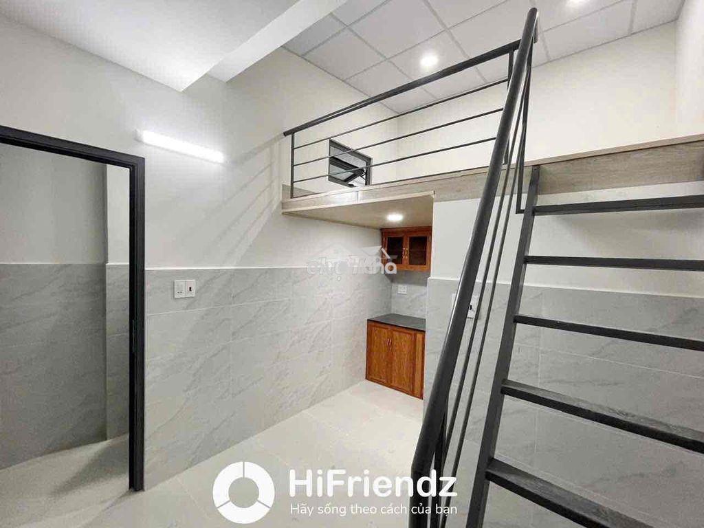 Khai trương duplex full nội thất gần đầm sen - đh vhu - đh hồng bàng☘️ - Ảnh 2