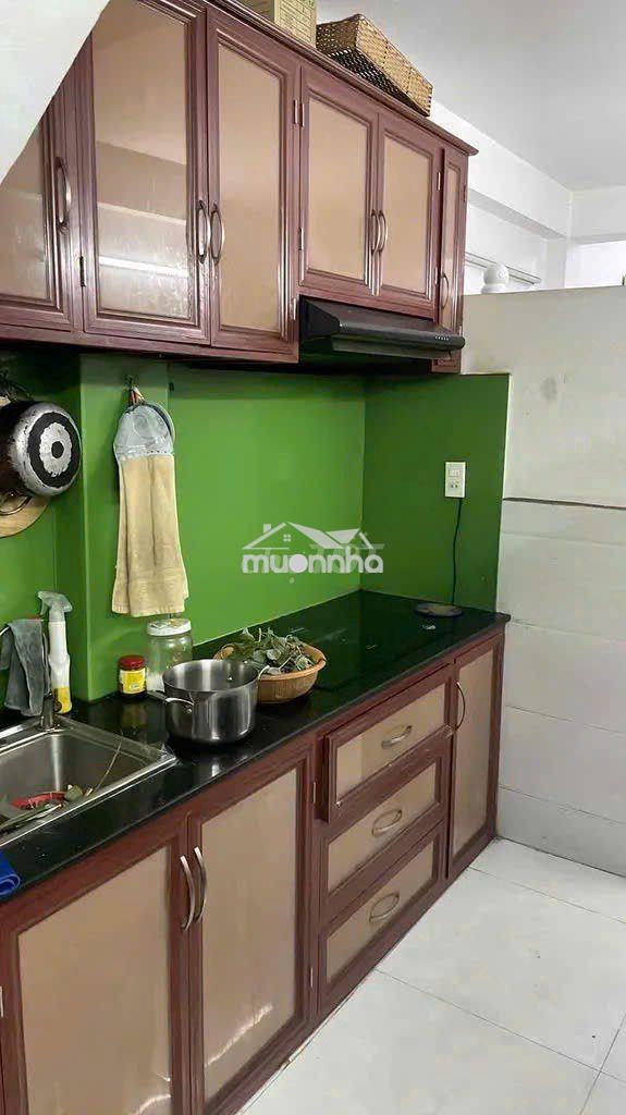 Cho thuê nhà 3pn hẻm xe hơi tại cách mạng tháng 8, phường 13, quận 10 - Ảnh 3