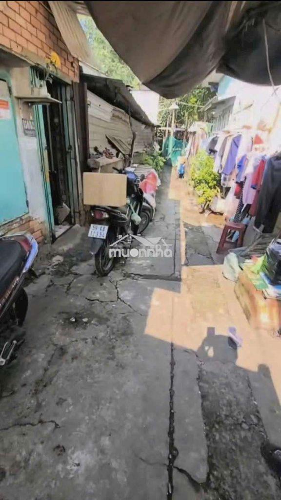 Cho thuê nhà nguyên căn, cấp, 4. trung tâm. quận. 6 - Ảnh 4