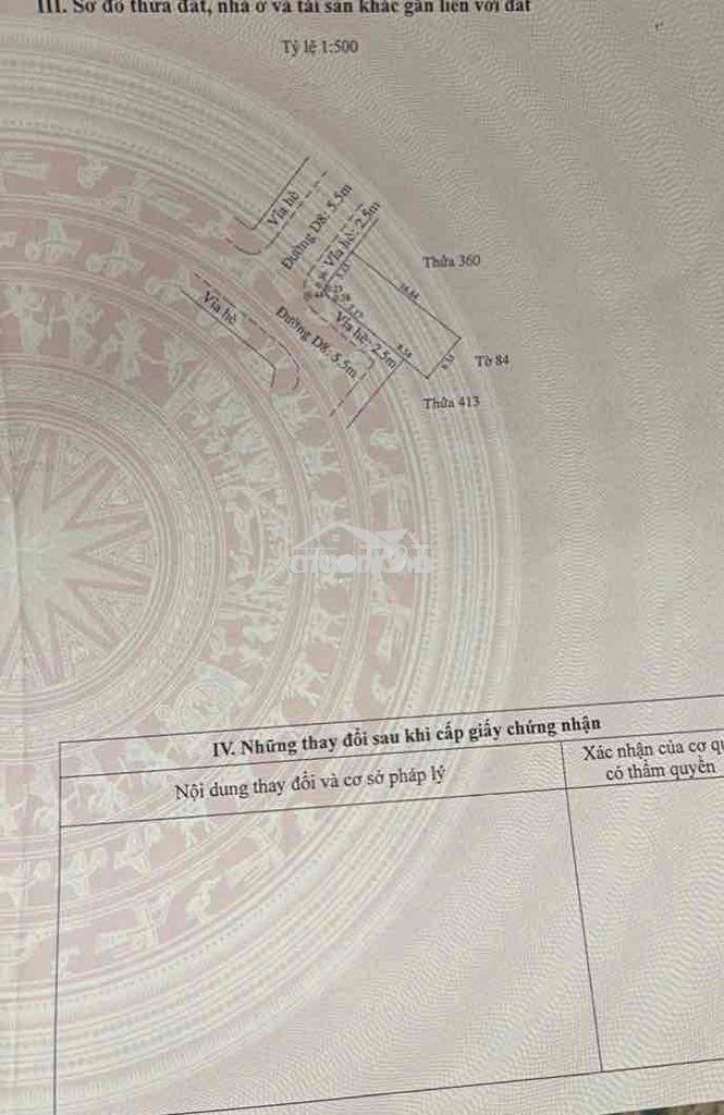 Kho xưởng dt 102m² – góc 2 mặt tiền kdc minh tuấn – gần chợ bình đáng
