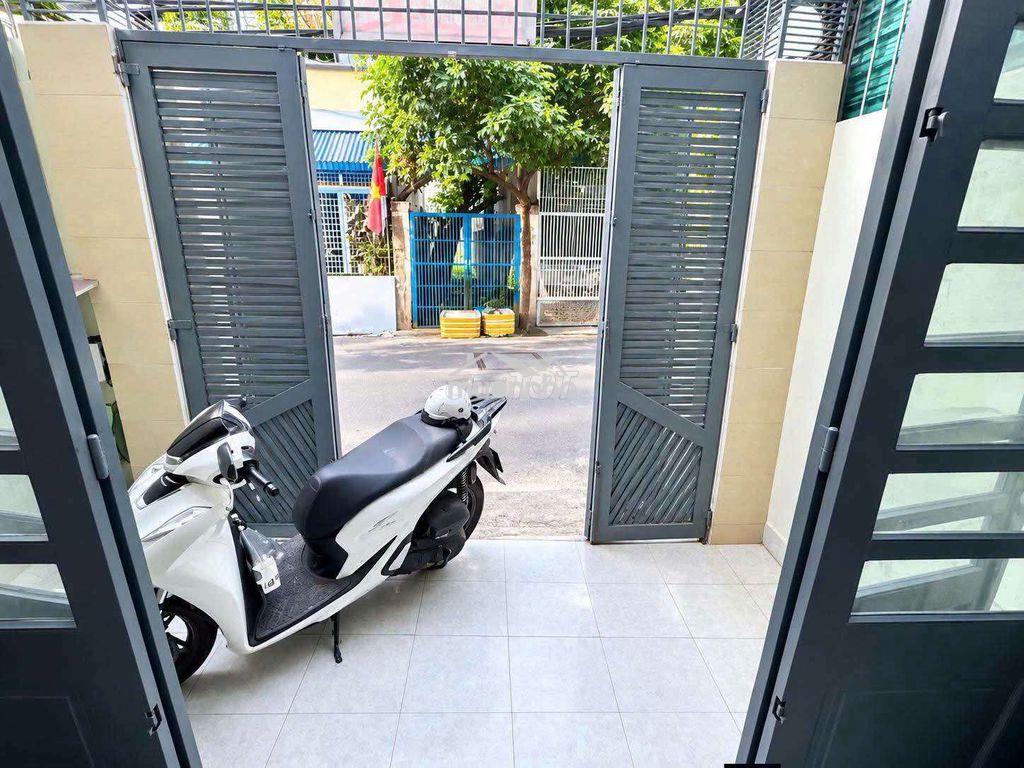 Chính chủ - hẻm thông 84/39 tân sơn nhì - 4 tấm - 4pn - giá rẻ  - Ảnh 2