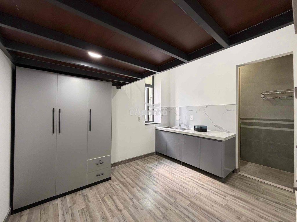 Cho thuê duplex hiện đại ngay võ thị sáu quận 3 trung tâm - Ảnh 4