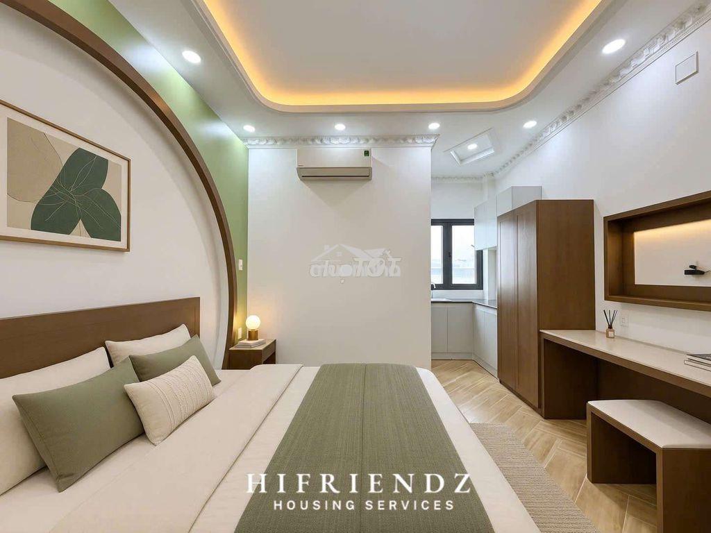 Căn hộ full nội thất siêu đẹp , siêu hiện đại ngay tại q6 - Ảnh 2