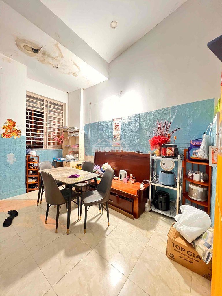 Cho thuê nhà nguyên căn, huỳnh tấn phát, nhà bè, 4 x 16, có 4pn, 6trie - 3