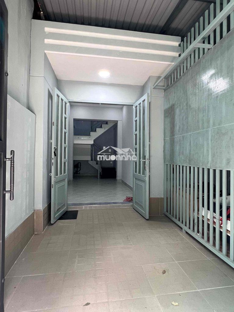 Cho thuê nhà nguyên căn hẻm 50 vườn lài gần đh nguyễn tất thành - 3