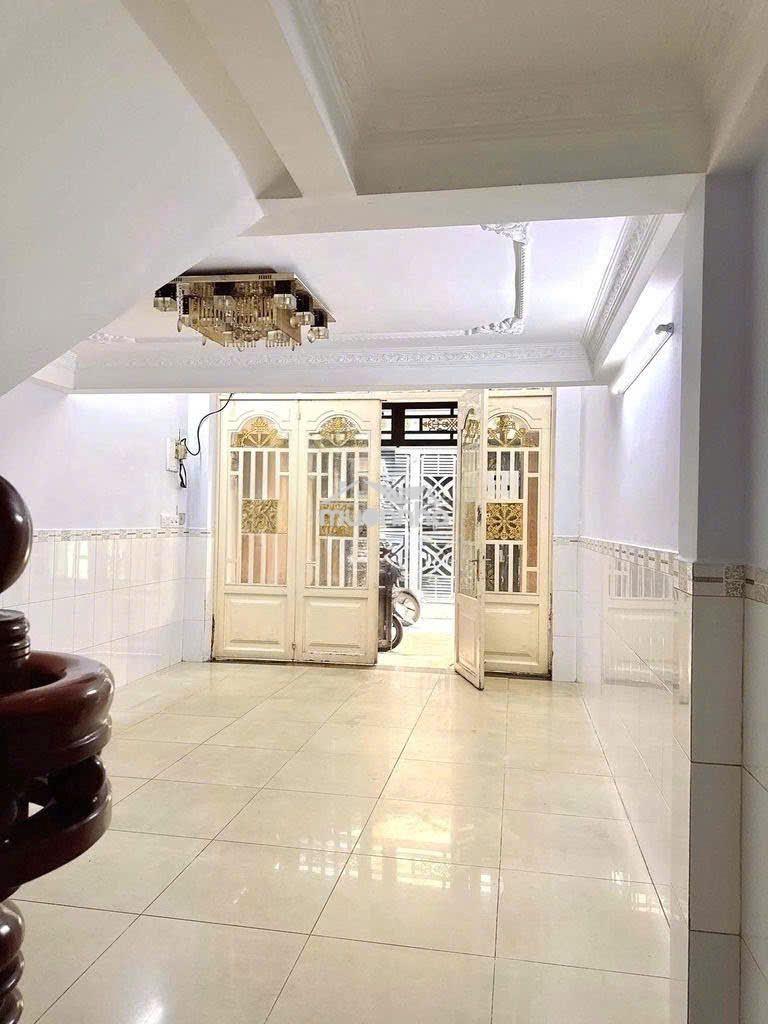 [Quá rẻ] nhà nc lạc long quân p8 57m2 1 trệt 3 lầu sân thượng 6pn - Ảnh 3