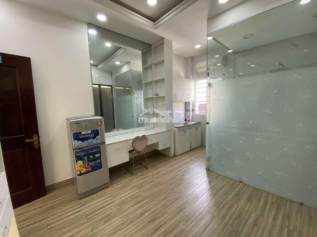 Chính chủ cho thuê căn nguyên tầng , 2 phòng ngủ, gần aeon, công viên. - Ảnh 3