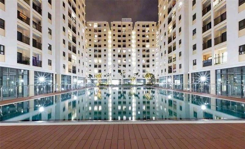 💚💛Cho thuê 3pn 2wc chung cư cityland p10 gò vấp