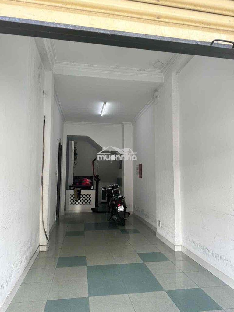 Nhà 6 x 22, 3 lầu mặt tiền d1 kdc phú hoà - 2