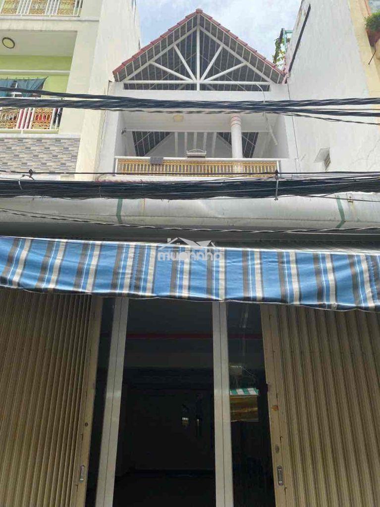 Bán nhà:5x24,3lầu hẻm 308, huỳnh tấn phát,tttây,q7