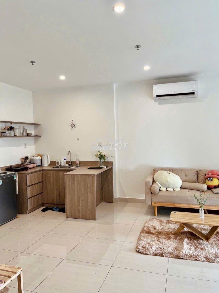 Studio origami vinhomes grand park, 39m2, sẵn sổ, nội thất, giá 1,83tỷ - Ảnh 3