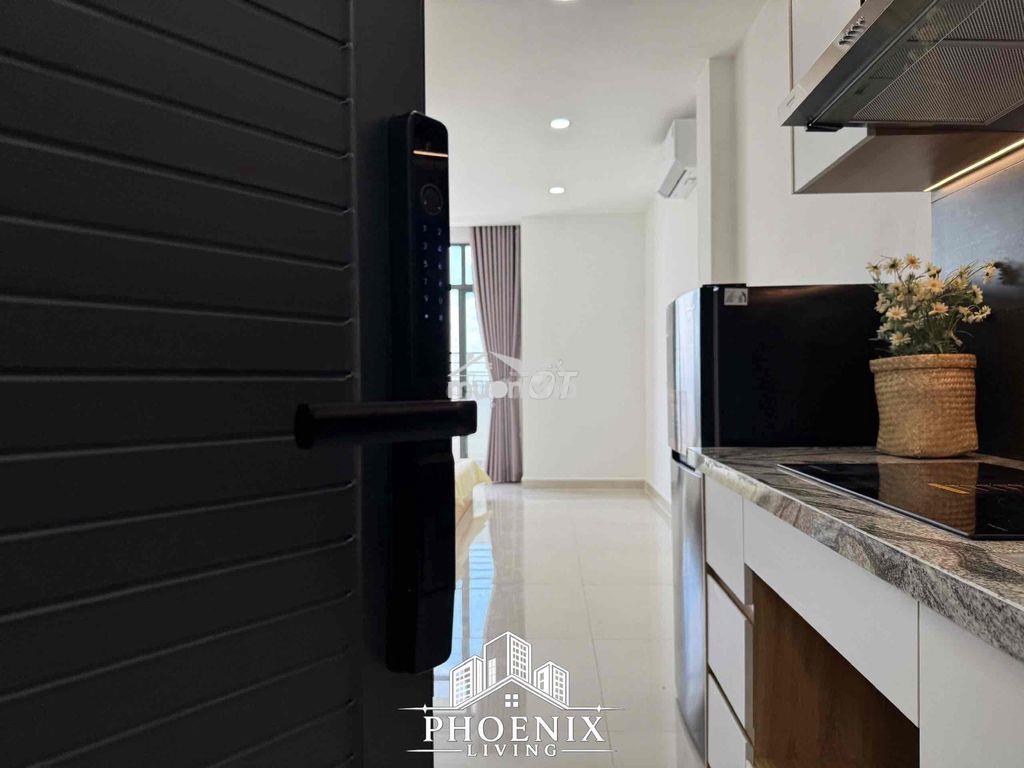 Trống lại phòng ban công đầy đủ nội thất ngay trường chinh - Ảnh 2