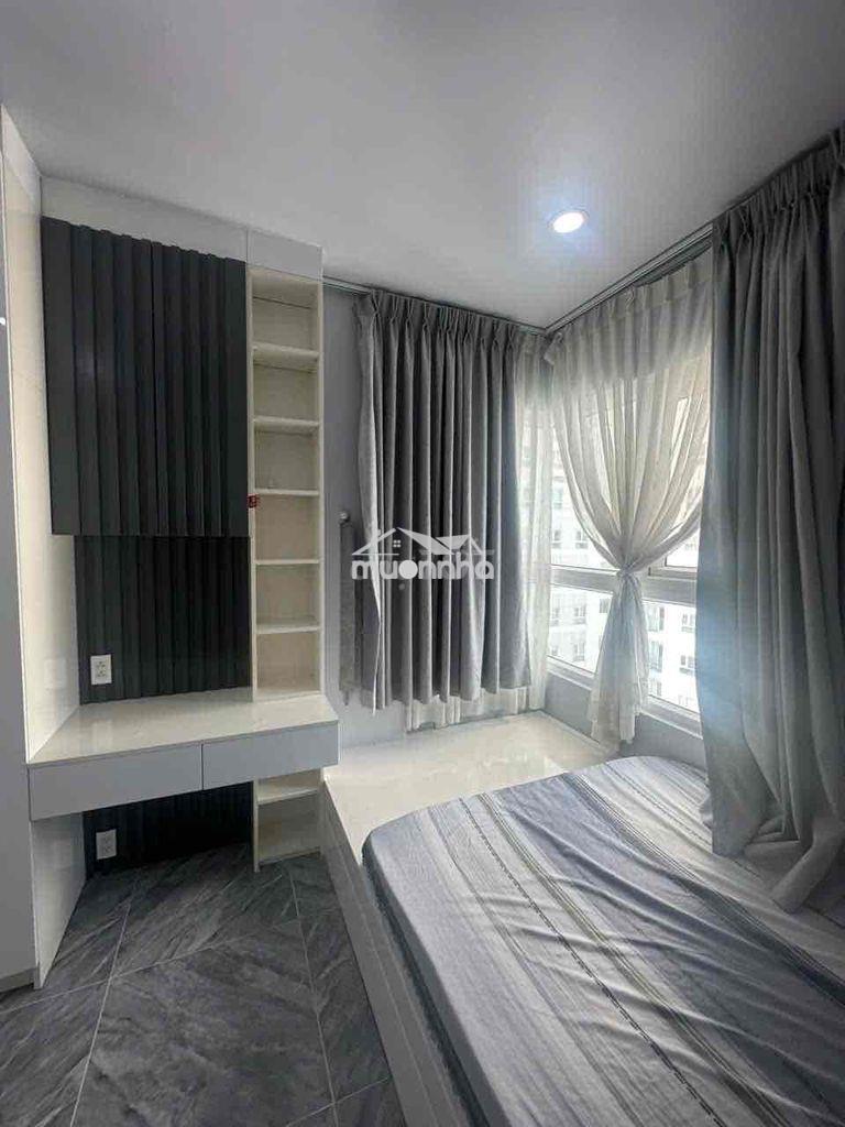 Cho thuê căn 3 phòng ngủ nội thất đầy đủ diamond riverside - Ảnh 2