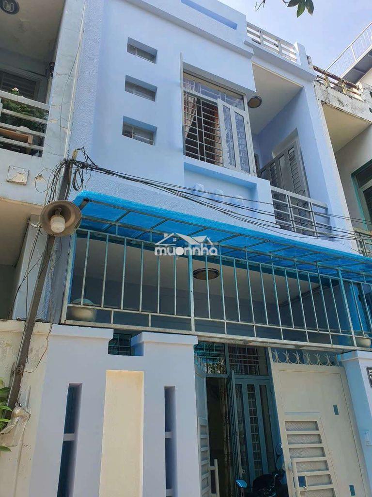 Cho thuê nhà nguyên căn gần - chợ hiệp bình -gigamall.4pn. 2wc. 10tr.