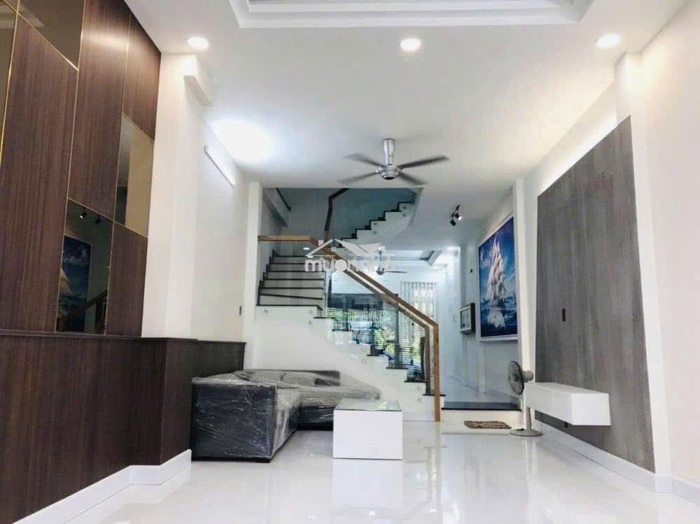 Cho thuê nhà hxt 911/5a lạc long quân, phường 9, quận tân bình - Ảnh 2