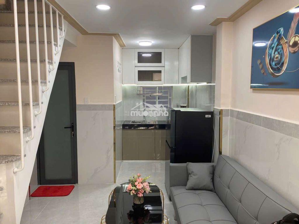 Cho thuê nhà nguyên căn đường phạm văn chiêu p14 gò vấp  - Ảnh 3