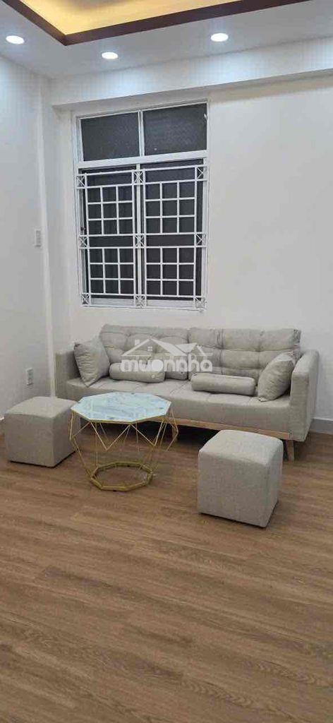 Bán căn hộ chung cư nguyễn kim ( thang bộ ) 50m2 2pn-1wc sổ hồng riêng - Ảnh 2