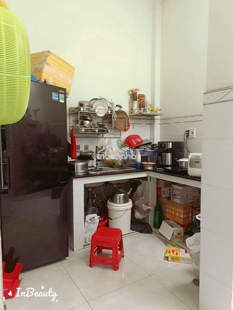 Nhà gần chợ bình thành,2 phòng ngủ.sạch sẽ  - Ảnh 4